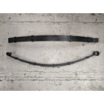 Rear leaf-springs (standard)